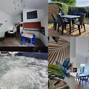 Hébergement de vacances L'inattendu